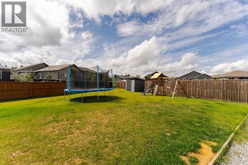 5245 Gable Place, Prince George, BC - Outdoor