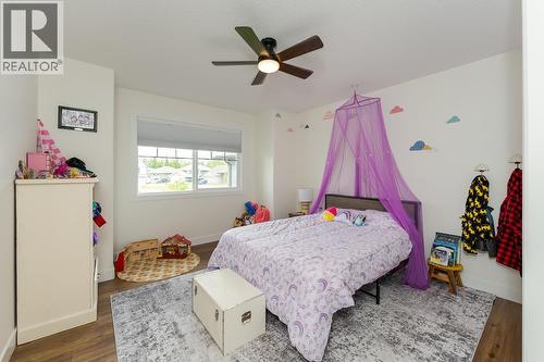 5245 Gable Place, Prince George, BC - Indoor Photo Showing Bedroom