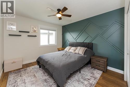 5245 Gable Place, Prince George, BC - Indoor Photo Showing Bedroom