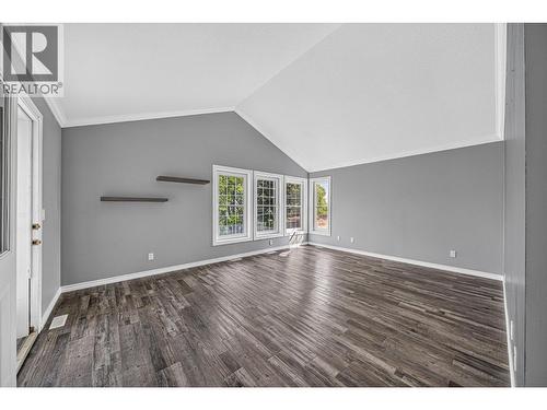 1255 Valley View Drive, Sparwood, BC - Indoor Photo Showing Other Room