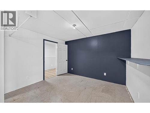 1255 Valley View Drive, Sparwood, BC - Indoor Photo Showing Other Room