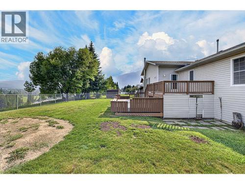 1255 Valley View Drive, Sparwood, BC - Outdoor