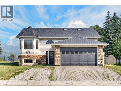 1255 Valley View Drive, Sparwood, BC - Outdoor