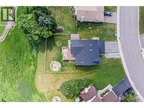 1255 Valley View Drive, Sparwood, BC - Outdoor