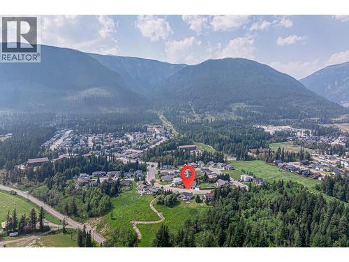1255 Valley View Drive, Sparwood, BC - Outdoor With View