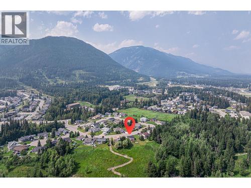 1255 Valley View Drive, Sparwood, BC - Outdoor With View