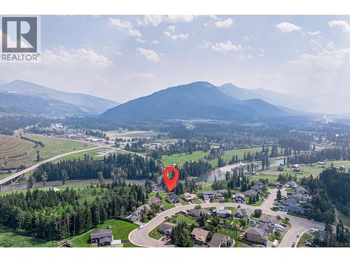 1255 Valley View Drive, Sparwood, BC - Outdoor With View