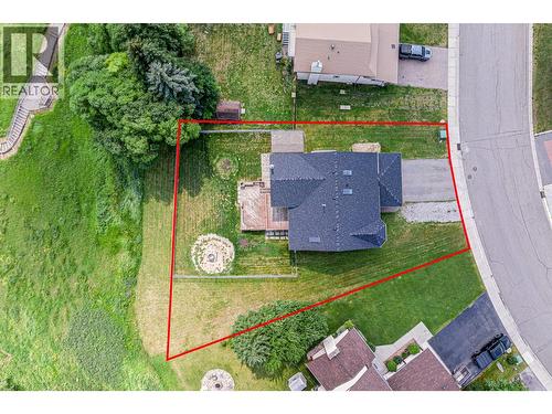 1255 Valley View Drive, Sparwood, BC - Outdoor
