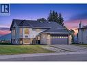 1255 Valley View Drive, Sparwood, BC  - Outdoor 