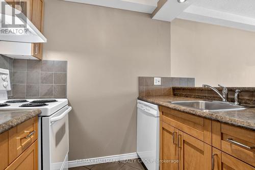 Kitchen - 306 - 6470 Bilberry Drive, Ottawa, ON - Indoor Photo Showing Kitchen