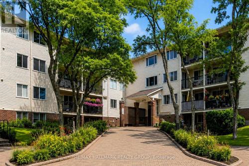 306 - 6470 Bilberry Drive, Ottawa, ON - Outdoor With Balcony