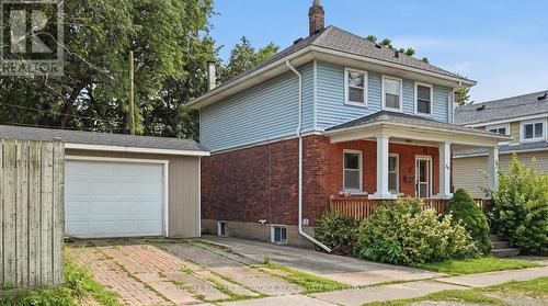 28 Dacotah Street, St. Catharines (Downtown), ON - Outdoor