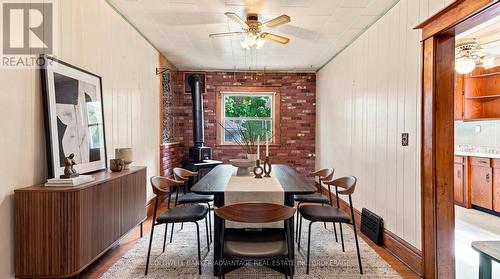 28 Dacotah Street, St. Catharines (Downtown), ON - Indoor Photo Showing Dining Room