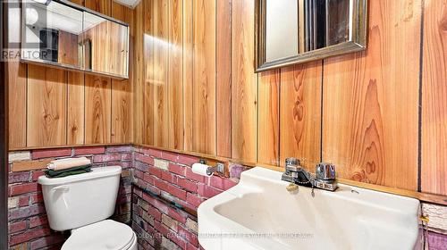 28 Dacotah Street, St. Catharines (Downtown), ON - Indoor Photo Showing Bathroom