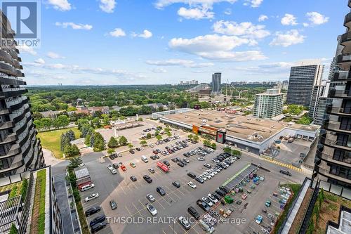 1609 - 18 Esther Shiner Boulevard, Toronto, ON - Outdoor With View