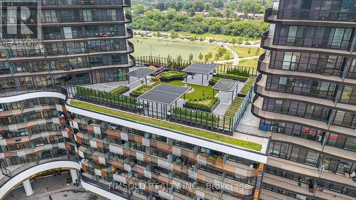 1609 - 18 Esther Shiner Boulevard, Toronto, ON - Outdoor With Balcony