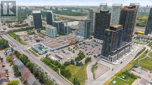 1609 - 18 Esther Shiner Boulevard, Toronto, ON - Outdoor With View