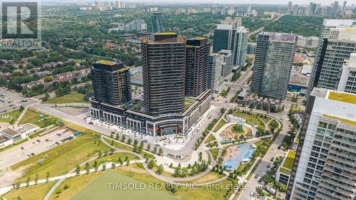 1609 - 18 Esther Shiner Boulevard, Toronto, ON - Outdoor With View