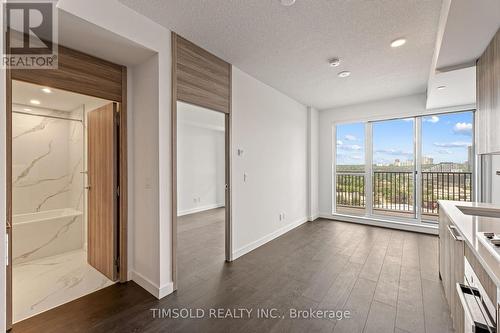 1609 - 18 Esther Shiner Boulevard, Toronto, ON - Indoor Photo Showing Other Room