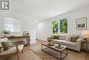 Photo has been virtually staged - 65 Stevenson Street N, Guelph (St. George'S), ON  - Indoor Photo Showing Living Room 