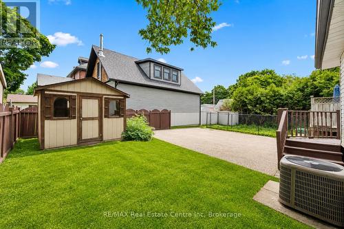 65 Stevenson Street N, Guelph (St. George'S), ON - Outdoor