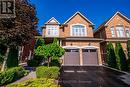 124 Bonnie Braes Drive, Brampton, ON  - Outdoor With Facade 