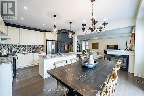 124 Bonnie Braes Drive, Brampton, ON - Indoor