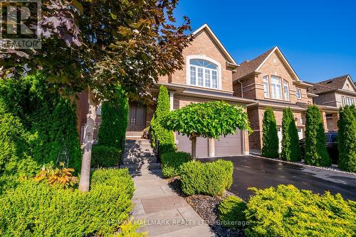 124 Bonnie Braes Drive, Brampton, ON - Outdoor