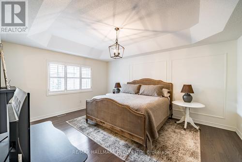 124 Bonnie Braes Drive, Brampton, ON - Indoor Photo Showing Bedroom