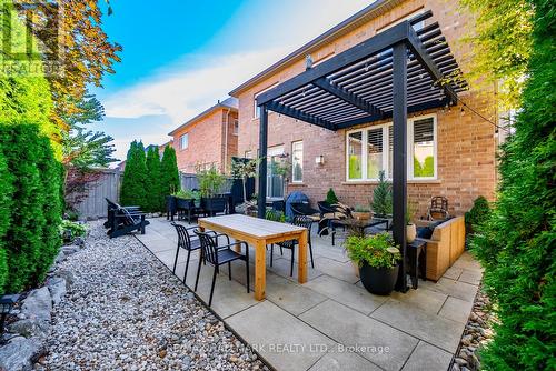 124 Bonnie Braes Drive, Brampton, ON - Outdoor