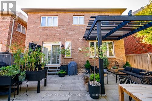 124 Bonnie Braes Drive, Brampton, ON - Outdoor With Exterior
