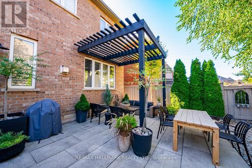 124 Bonnie Braes Drive, Brampton, ON - Outdoor With Deck Patio Veranda With Exterior