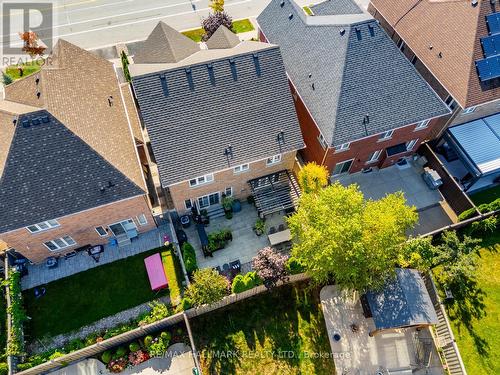 124 Bonnie Braes Drive, Brampton, ON - Outdoor
