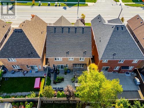 124 Bonnie Braes Drive, Brampton, ON - Outdoor