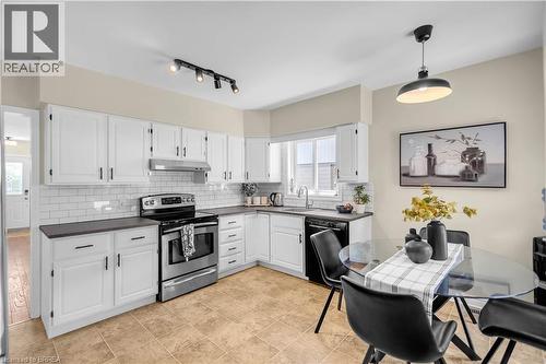 158 Grand Street, Brantford, ON - Indoor