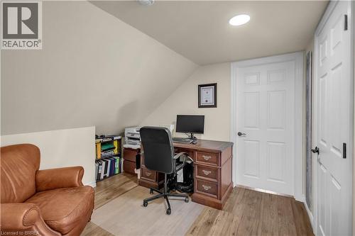 158 Grand Street, Brantford, ON - Indoor Photo Showing Office