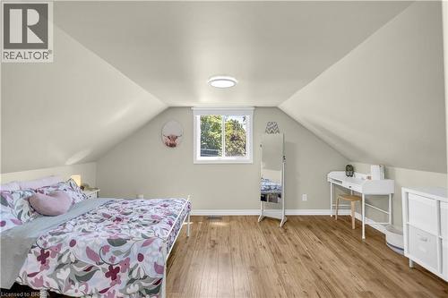 158 Grand Street, Brantford, ON - Indoor Photo Showing Bedroom