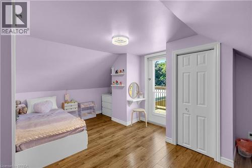 158 Grand Street, Brantford, ON - Indoor Photo Showing Bedroom