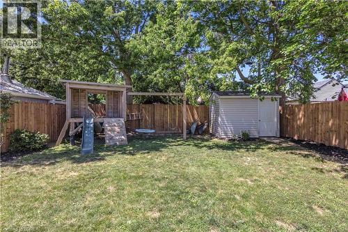 158 Grand Street, Brantford, ON - Outdoor