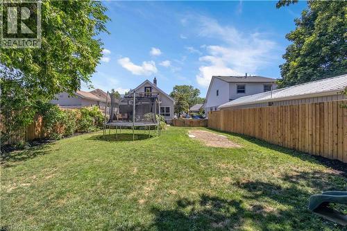 158 Grand Street, Brantford, ON - Outdoor