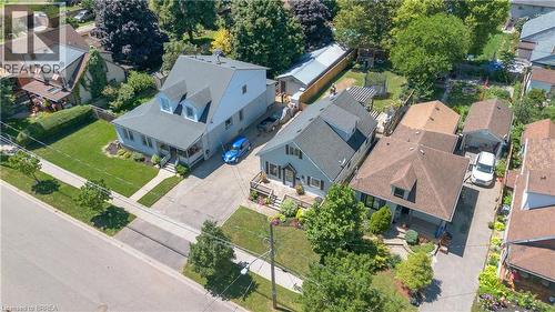 158 Grand Street, Brantford, ON - Outdoor With View
