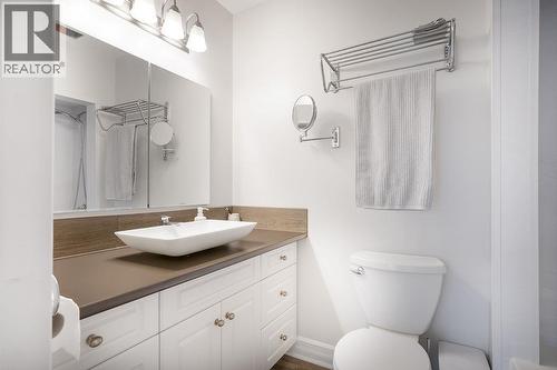 Ensuite. - 2527 Islandview Road, Blind Bay, BC - Indoor Photo Showing Bathroom