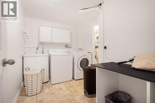 Laundry room - 2527 Islandview Road, Blind Bay, BC - Indoor Photo Showing Laundry Room