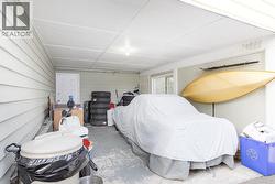 carport can fit one car - 