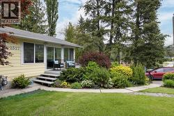 Front deck - 
