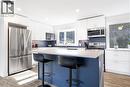 Bright and open kitchen - 2527 Islandview Road, Blind Bay, BC  - Indoor Photo Showing Kitchen With Upgraded Kitchen 