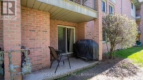 68 - 144 Conway Drive, London South (South X), ON - Outdoor With Exterior