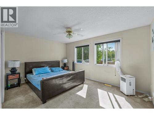 6857 Westgate Avenue, Prince George, BC - Indoor Photo Showing Bedroom