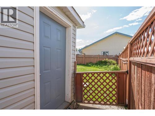 6857 Westgate Avenue, Prince George, BC - Outdoor With Exterior