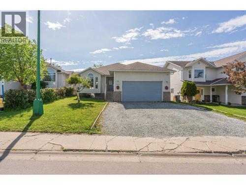 6857 Westgate Avenue, Prince George, BC - Outdoor With Facade